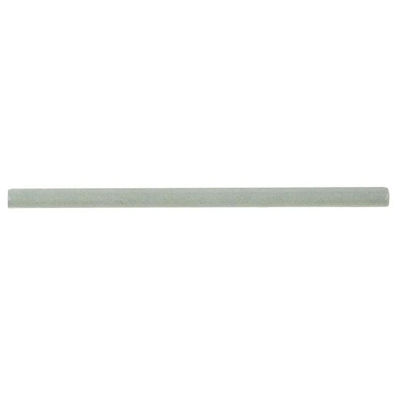 Renzo Jade Ceramic Tile 3x12 Glossy Mosaics 0.6x12 close up