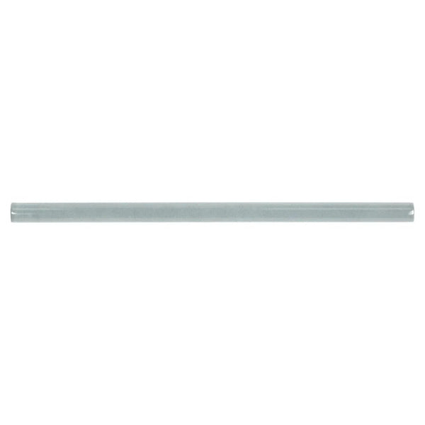 Renzo Sky Ceramic Wall Tile Glossy Mosaics 0.6x12