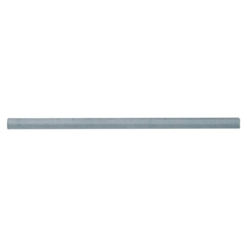 Renzo Sky Ceramic Wall Tile Glossy Mosaics 0.6x12 by MSI Surfaces