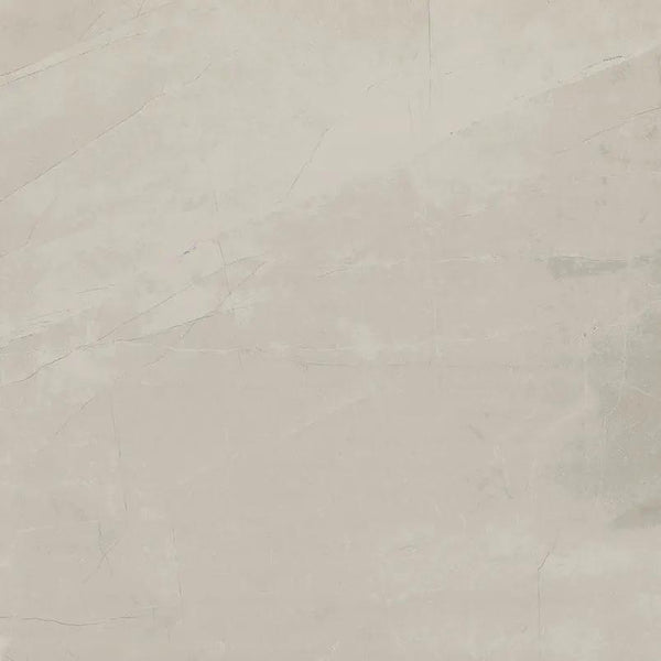 Sande Ivory Matte Marble Look Porcelain Tiles 48x48