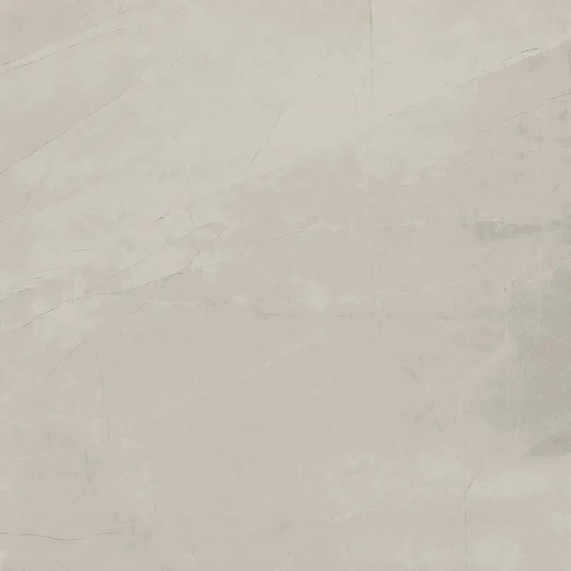 Sande Ivory Polished Marble Look Porcelain Tiles 48x48 close up