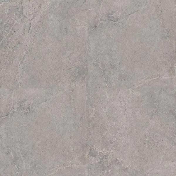 Soreno Grigio Matte Porcelain Tiles 24x24, photo 2 of 5