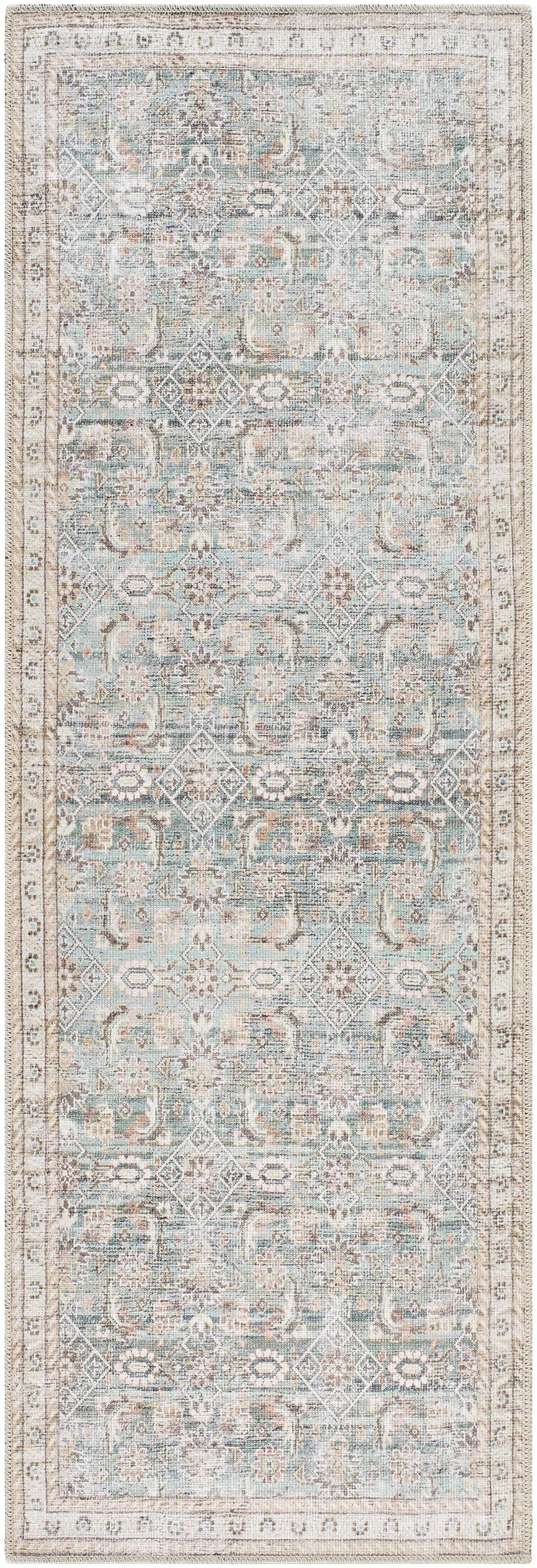 Ayanna Washable Area Rug by Boutique Rugs