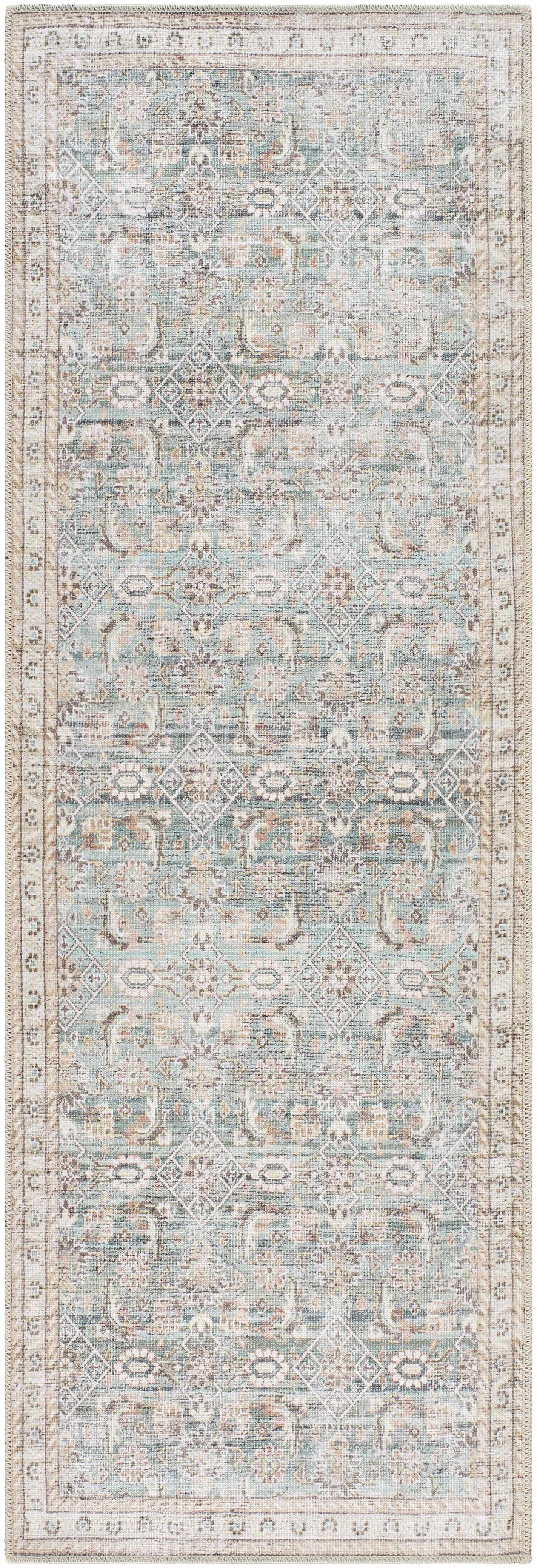 Ayanna Washable Area Rug by Boutique Rugs