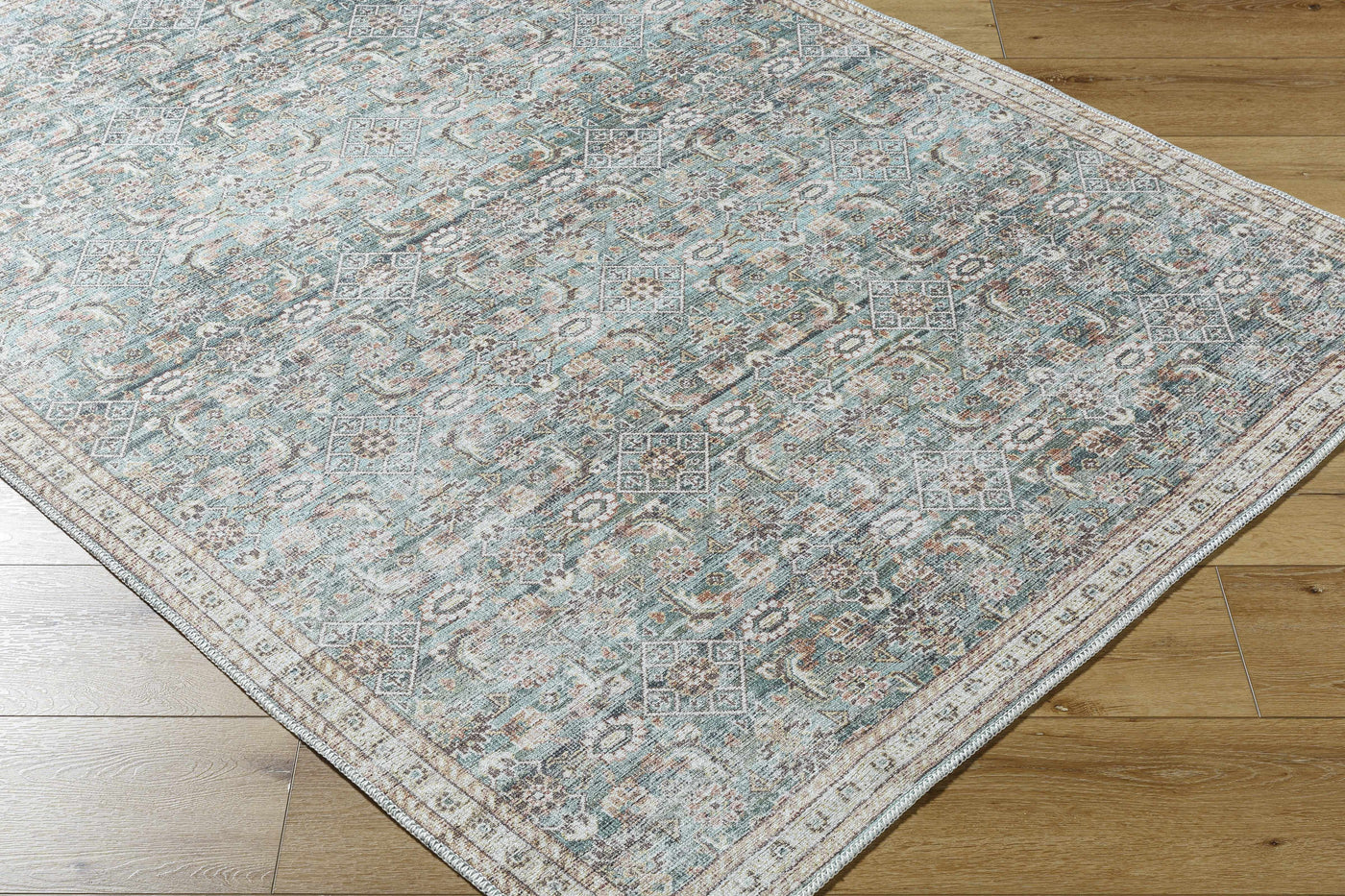 Ayanna Washable Area Rug by Boutique Rugs