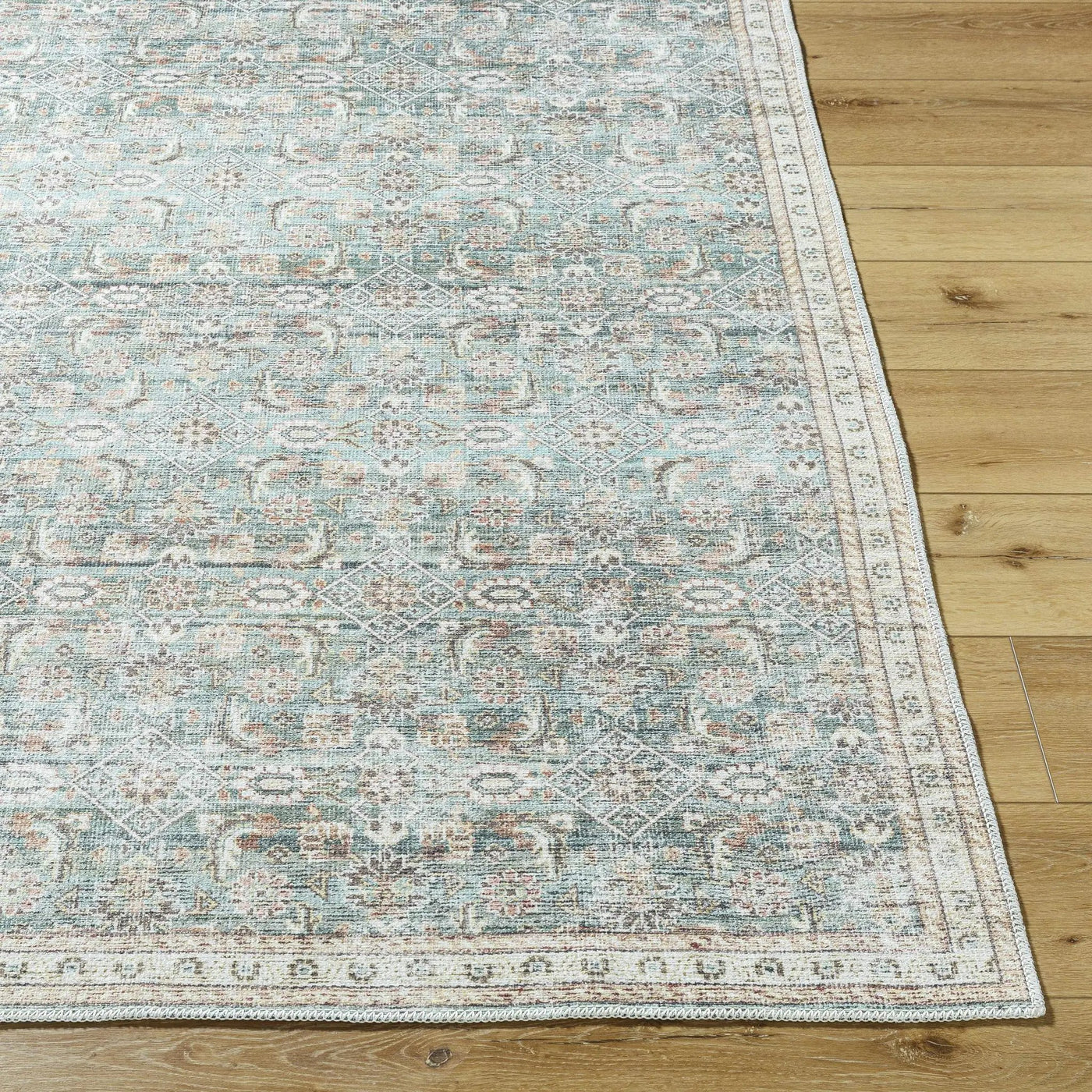 Ayanna Washable Area Rug by Boutique Rugs