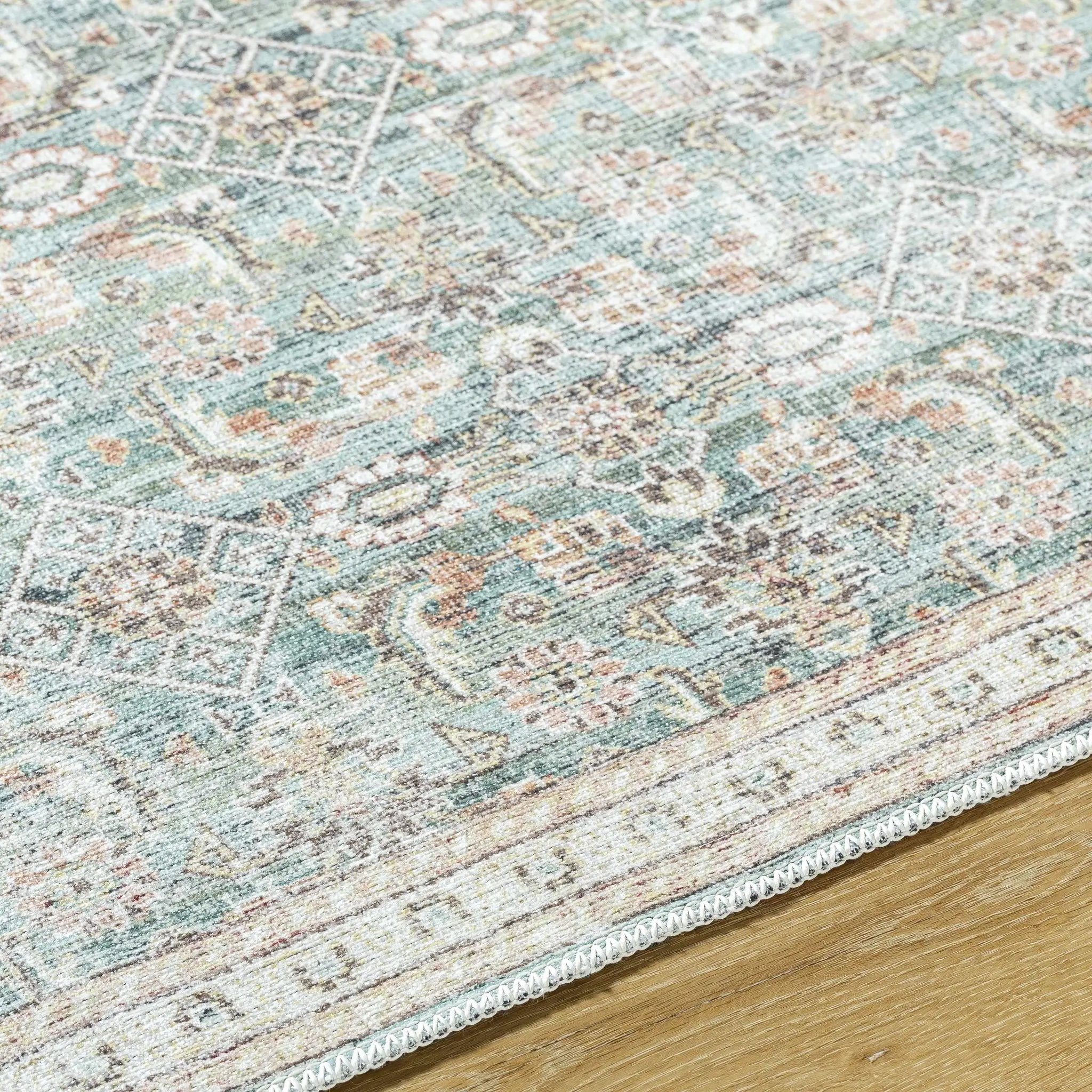 Ayanna Washable Area Rug by Boutique Rugs