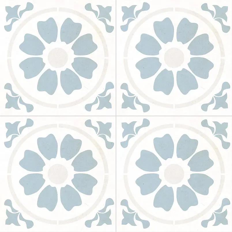 Kenzzi Tamensa Matte Porcelain Tiles 8x8 close up