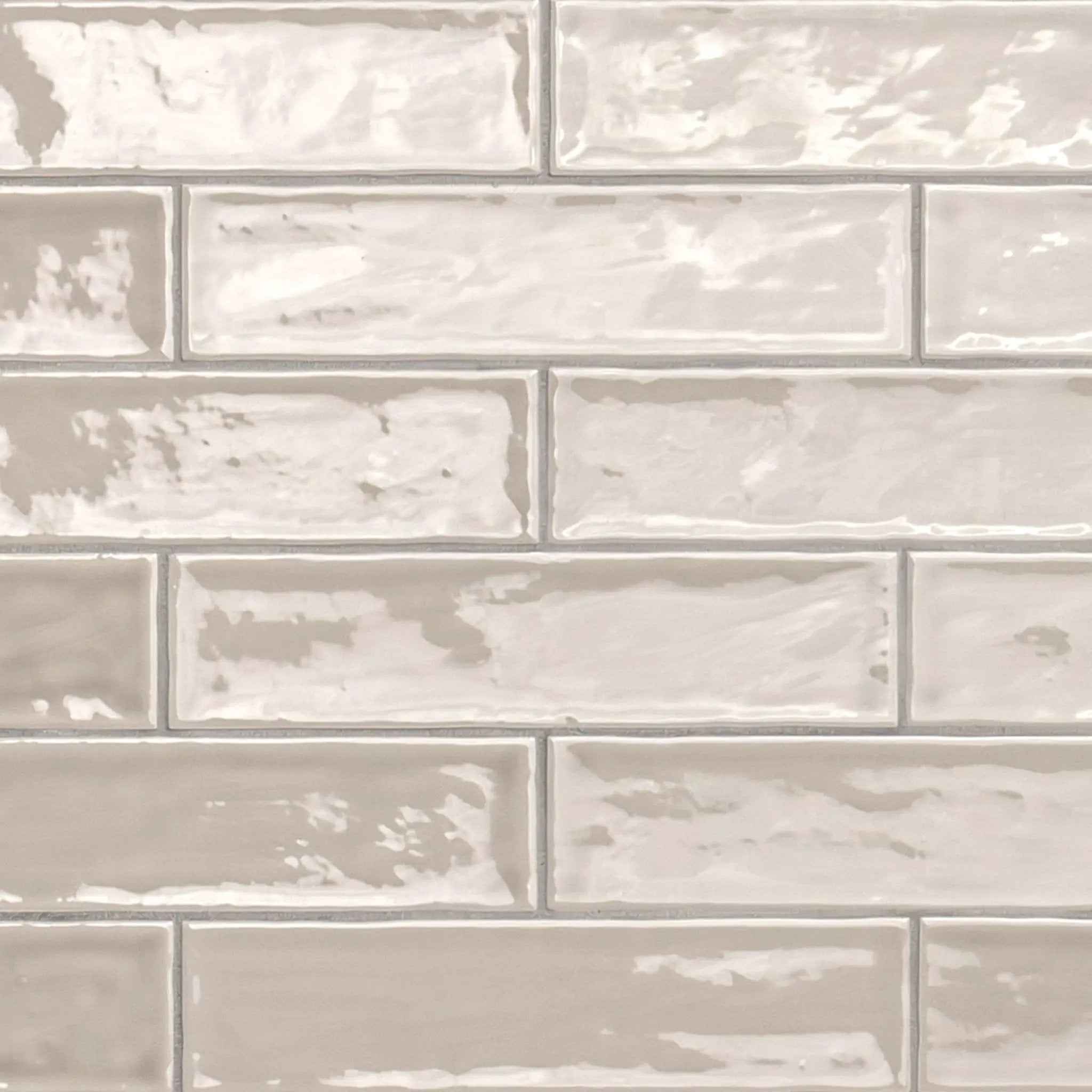 Dune 4x4 Glossy Ceramic Mosaics 2x8 by MSI Surfaces