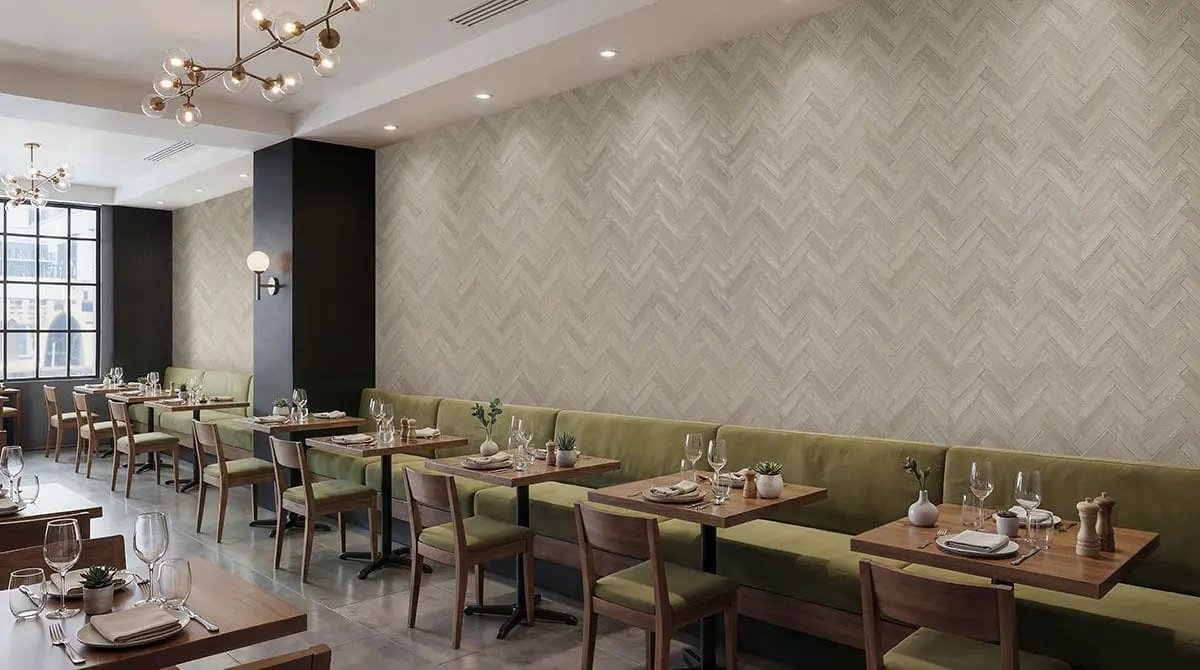 Dune 4x4 Glossy Ceramic Mosaics by MSI Surfaces