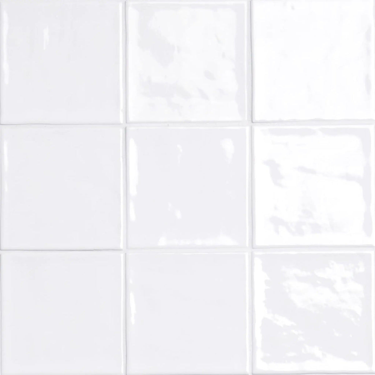 Pearl 4x4 Glossy Ceramic Mosaics by MSI Surfaces
