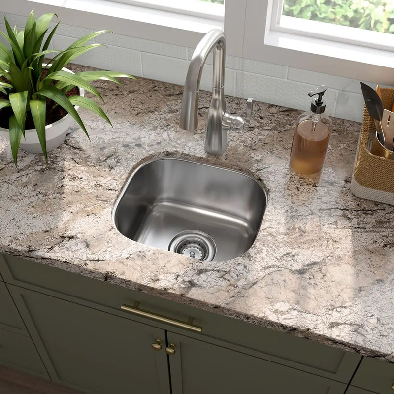 Urbano Dusk Tile Glossy Ceramic Mosaics 4x12 in a finished room