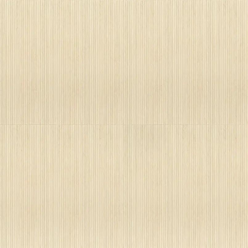 Urbanslat Blonde Matte Ceramic Mosaics 16x48 close up