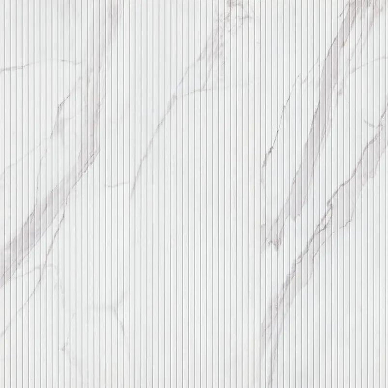 Urbanslat Marmi Grey Satin Ceramic Mosaics 16x48