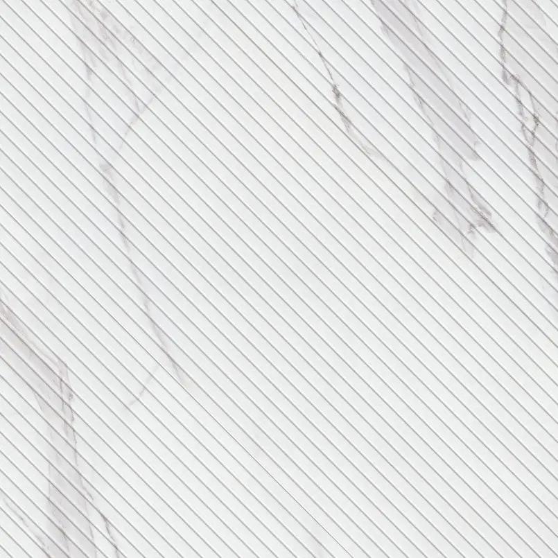 Urbanslat Marmi Grey Satin Ceramic Mosaics 16x48, photo 2 of 5