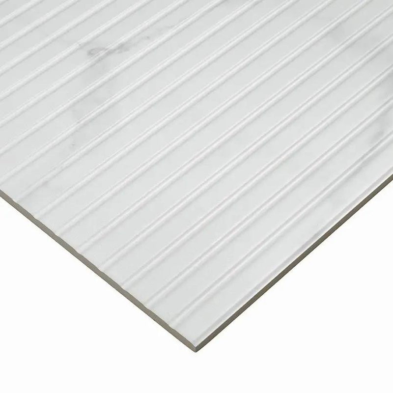 Urbanslat Marmi Grey Satin Ceramic Mosaics 16x48, photo 4 of 5