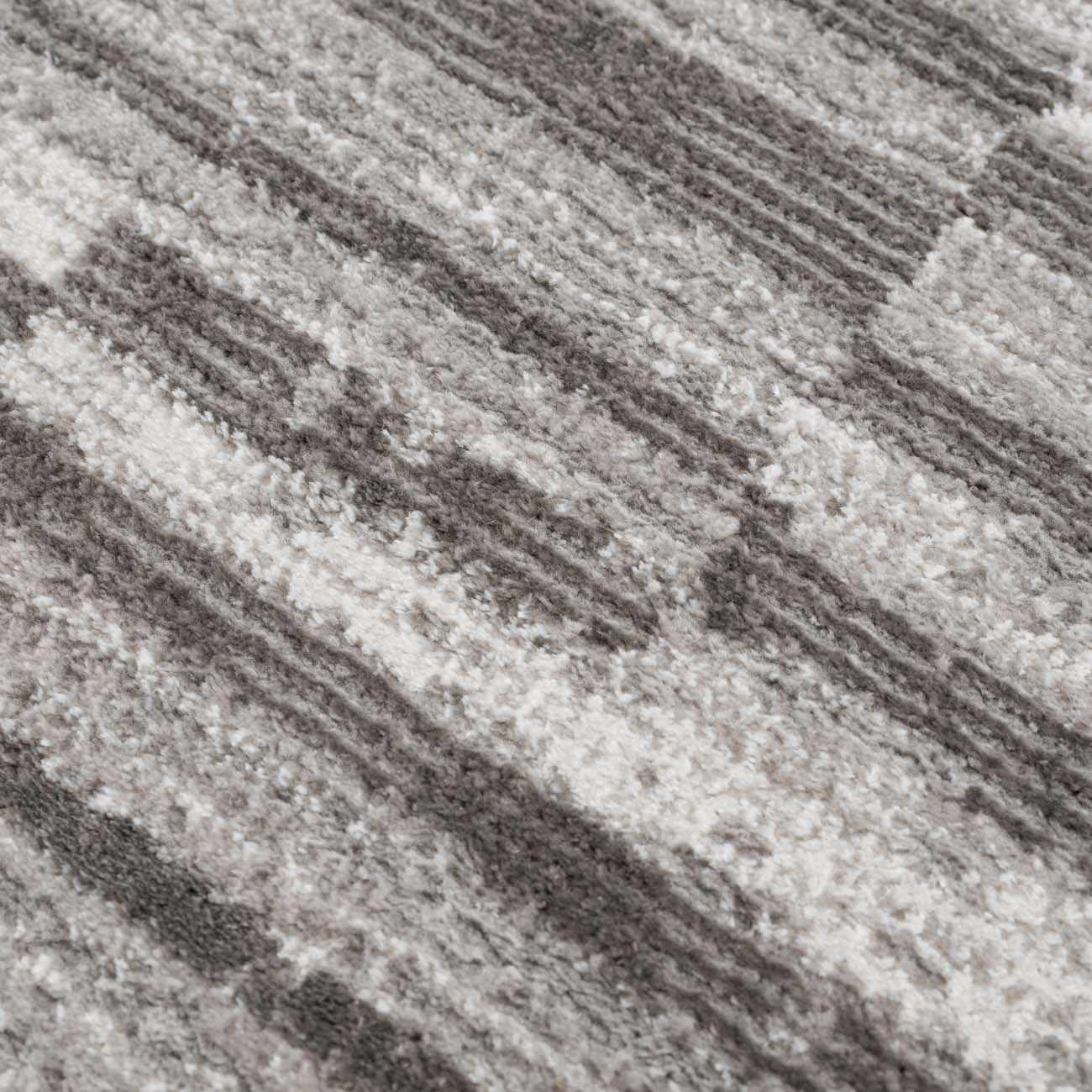 Arissa Broken-Striped Area Rug - Clearance by Boutique Rugs