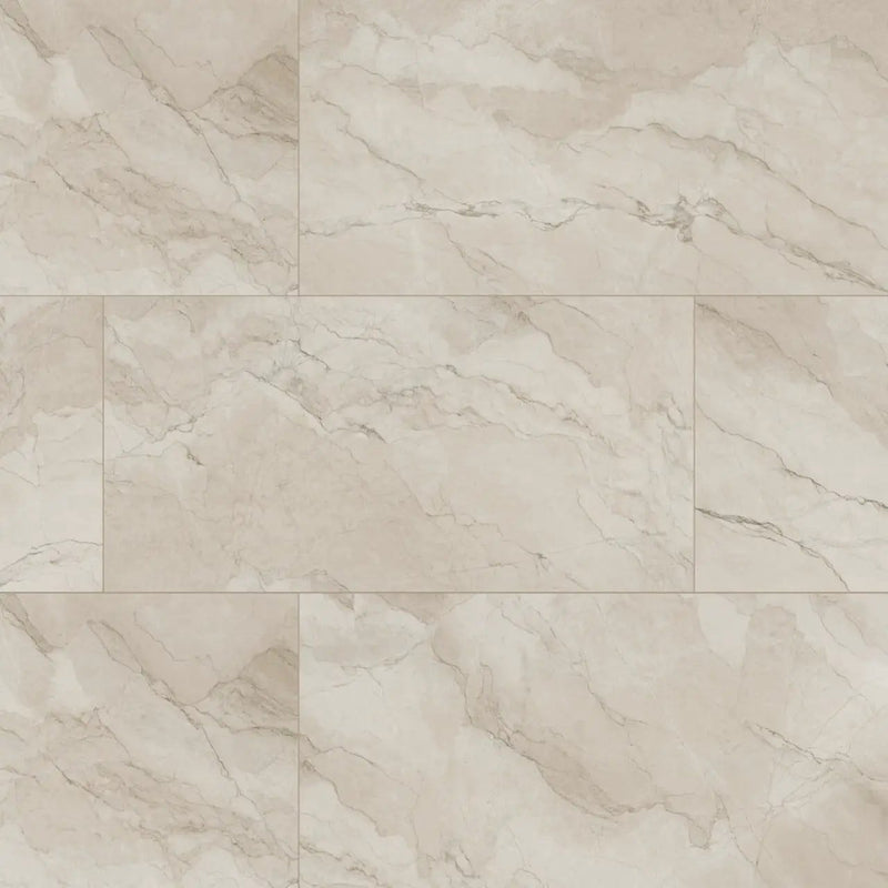 Camuflage Matte Marble Look Porcelain Tiles 24x48 close up