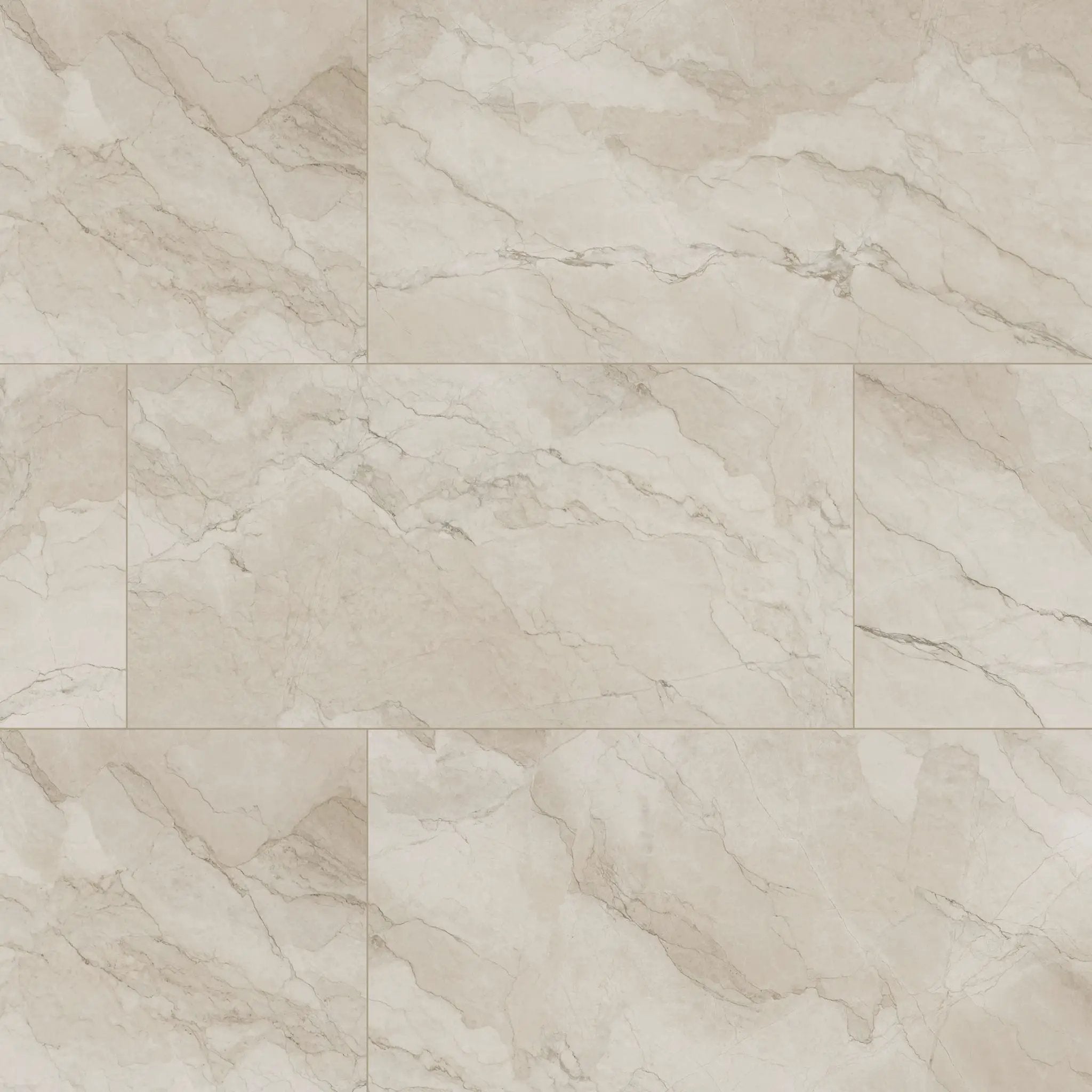 Camuflage Matte Marble Look Porcelain Tiles 24x48 close up