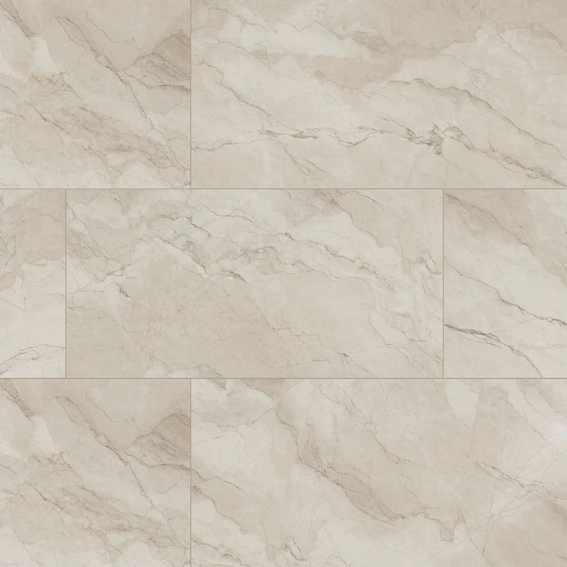 Camuflage Matte Marble Look Porcelain Tiles 24x48 close up