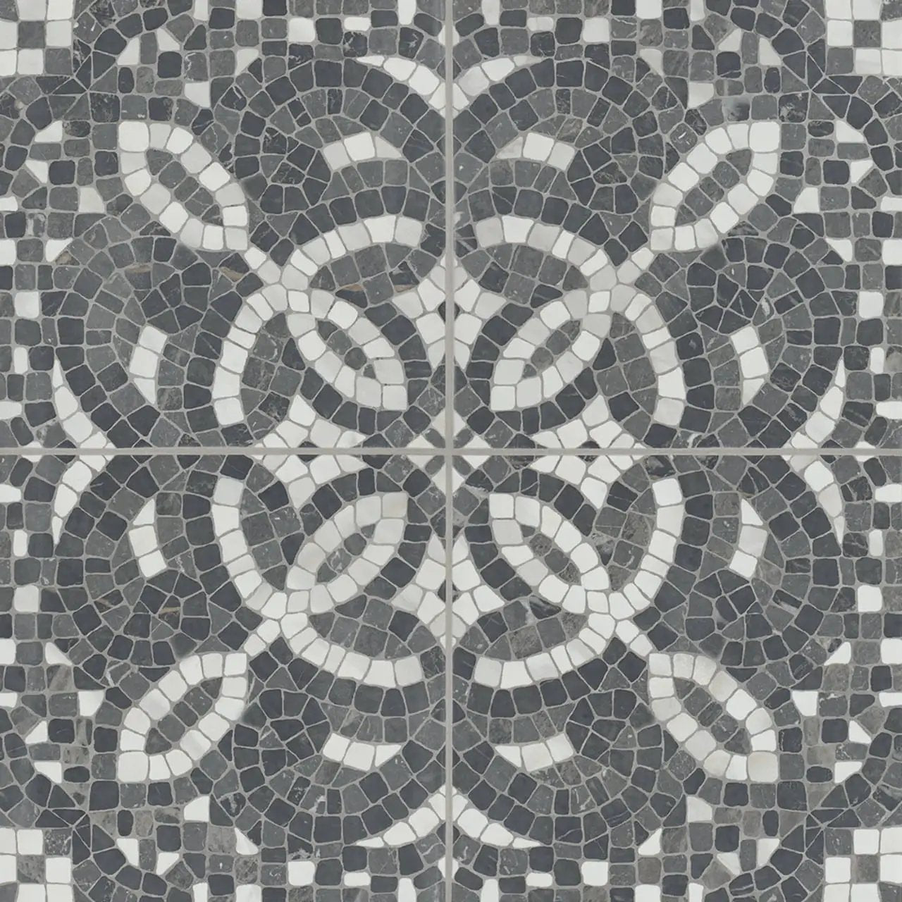 Trinity Constantino Matte Porcelain Tiles 8x8 close up