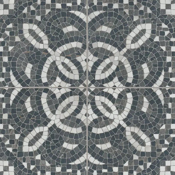 Trinity Constantino Matte Porcelain Tiles 8x8, photo 2 of 5