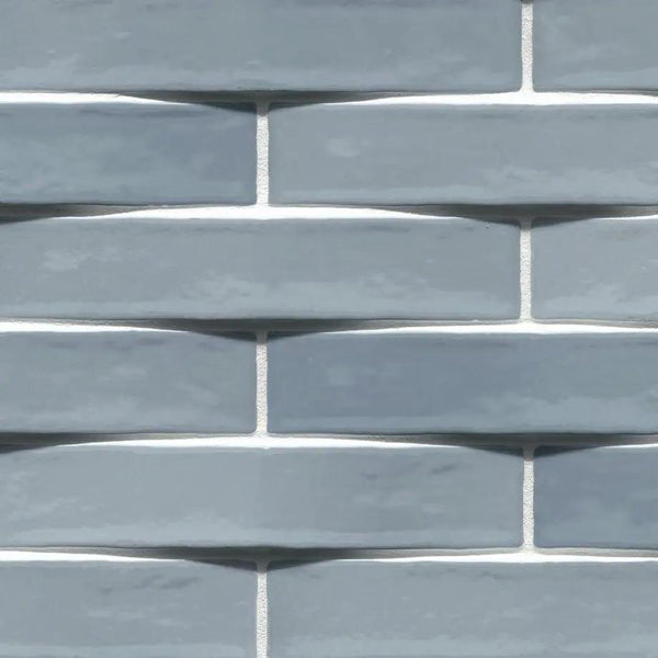 Acqua Glossy Ceramic Mosaics 2x10