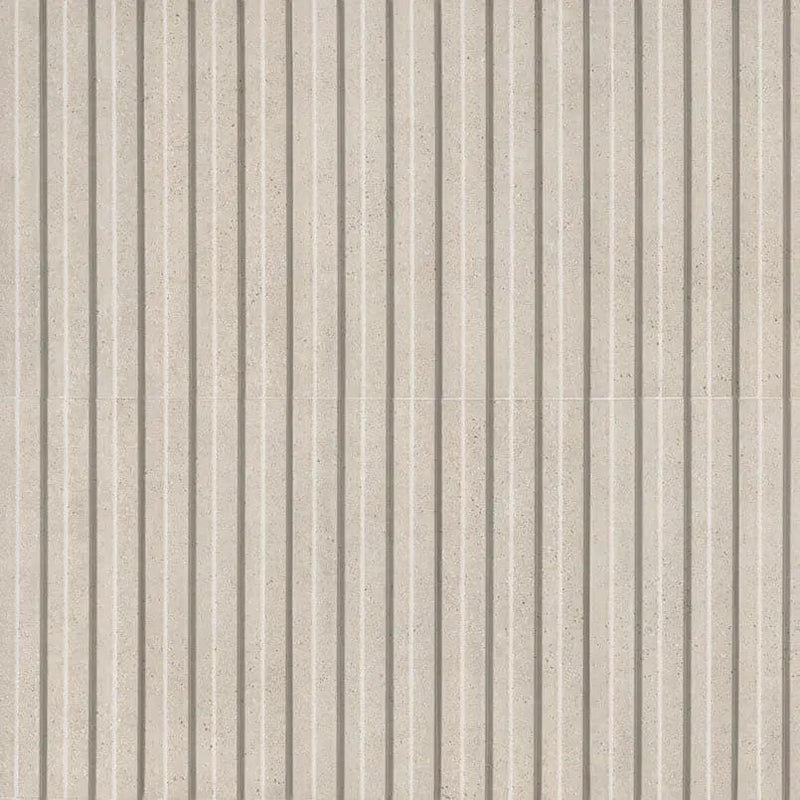 Abedul Matte Porcelain Mosaics 6x16 by MSI Surfaces