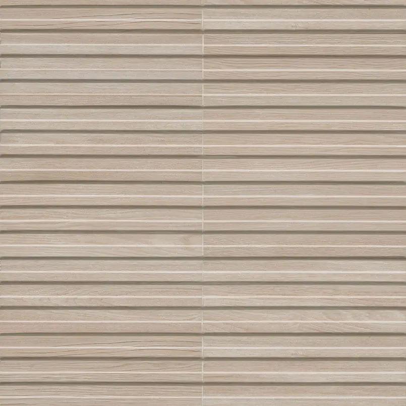Abedul Matte Porcelain Mosaics 6x16 by MSI Surfaces