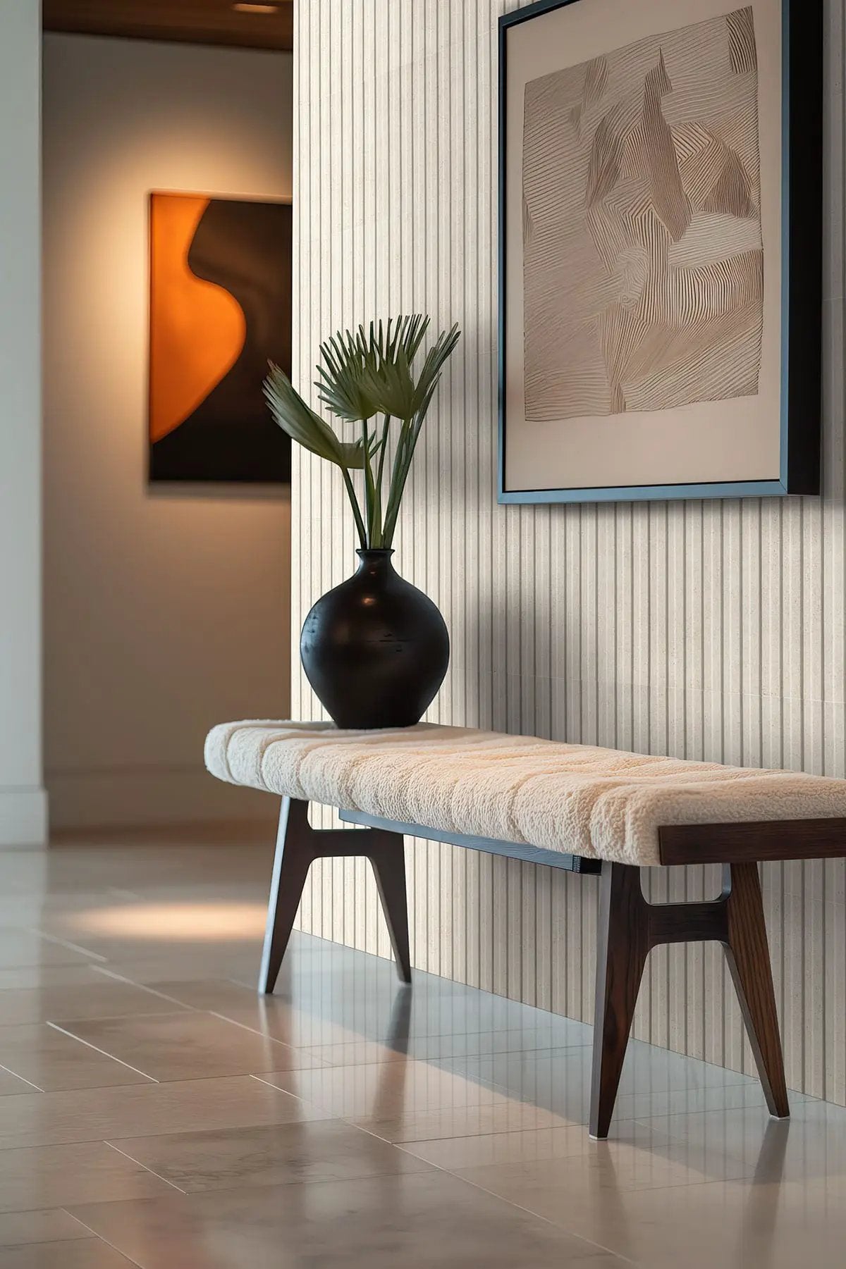 Arena Matte Porcelain Mosaics 6x16 by MSI Surfaces