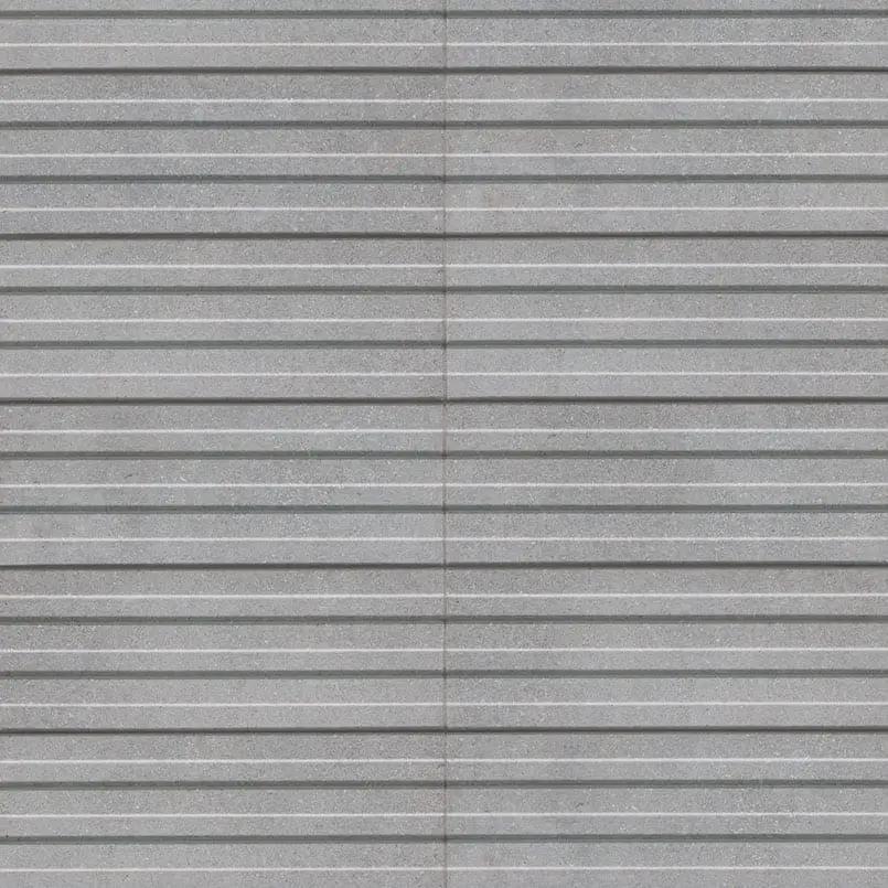 Ceniza Matte Porcelain Mosaics 6x16 by MSI Surfaces