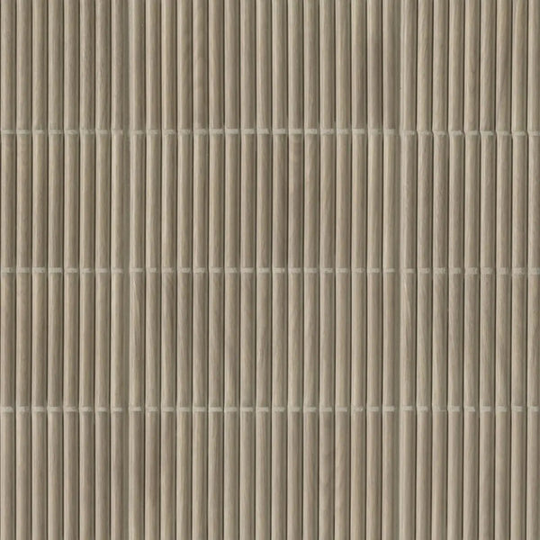Camel Matte Porcelain Mosaics 4.5x9