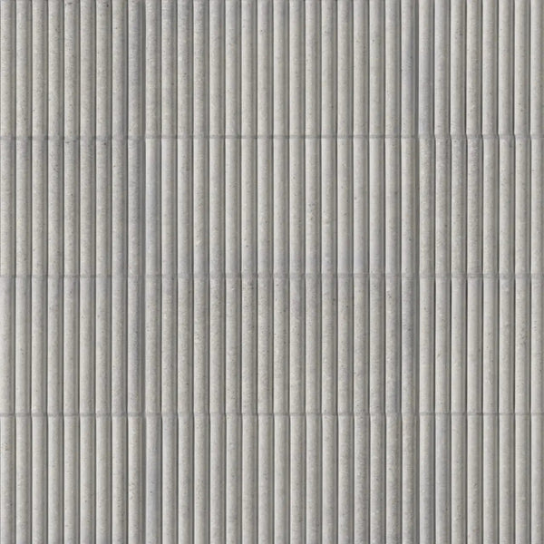 Ceniza Matte Porcelain Mosaics 4.5x9