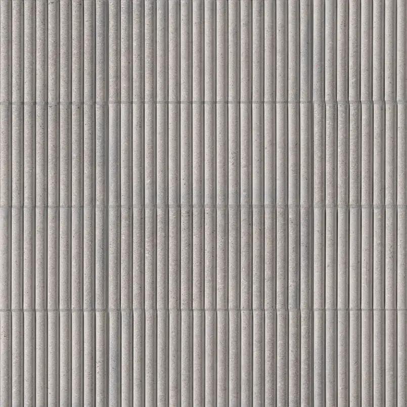 Ceniza Matte Porcelain Mosaics 4.5x9 by MSI Surfaces