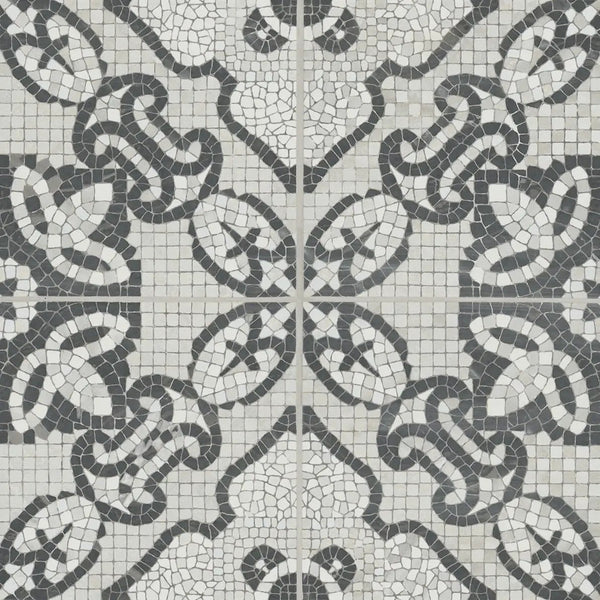 Trinity Trastevere Matte Porcelain Tiles 8x8