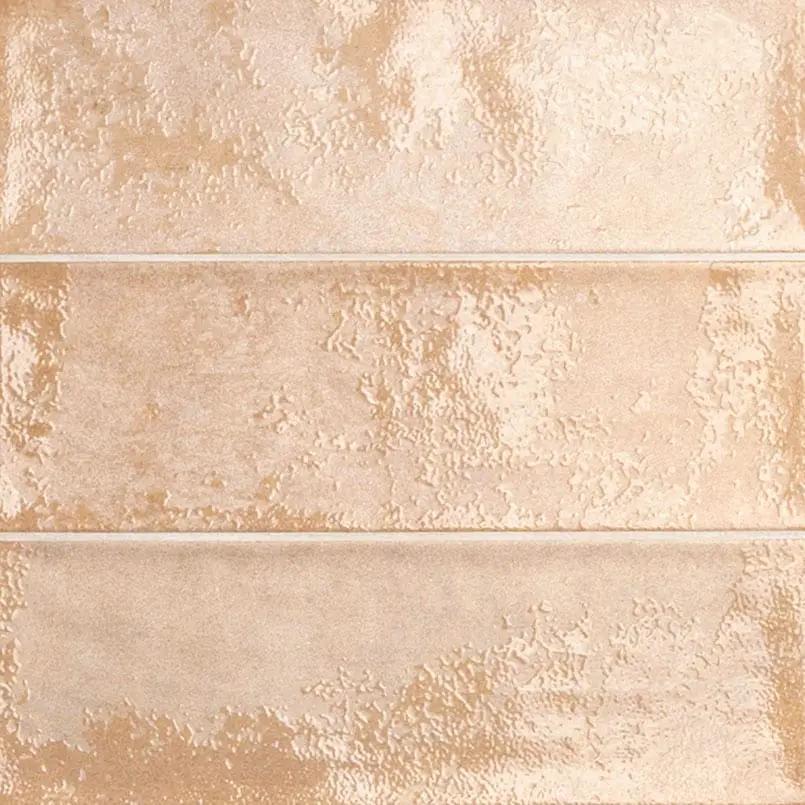 Coral 4x12 Matte Ceramic Mosaics by MSI Surfaces