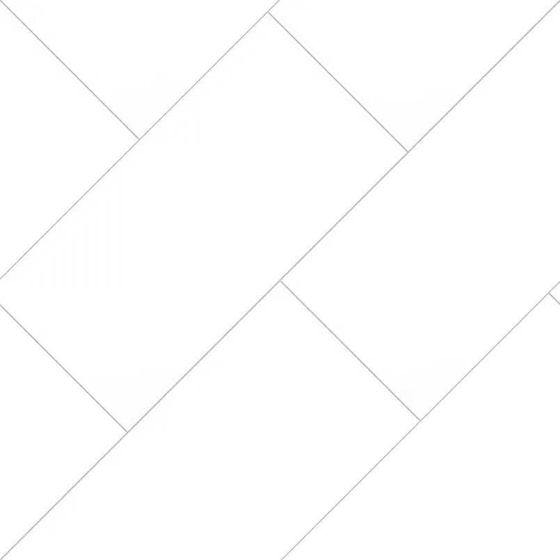 Domino White Matte Porcelain Tiles 24x24 angled view