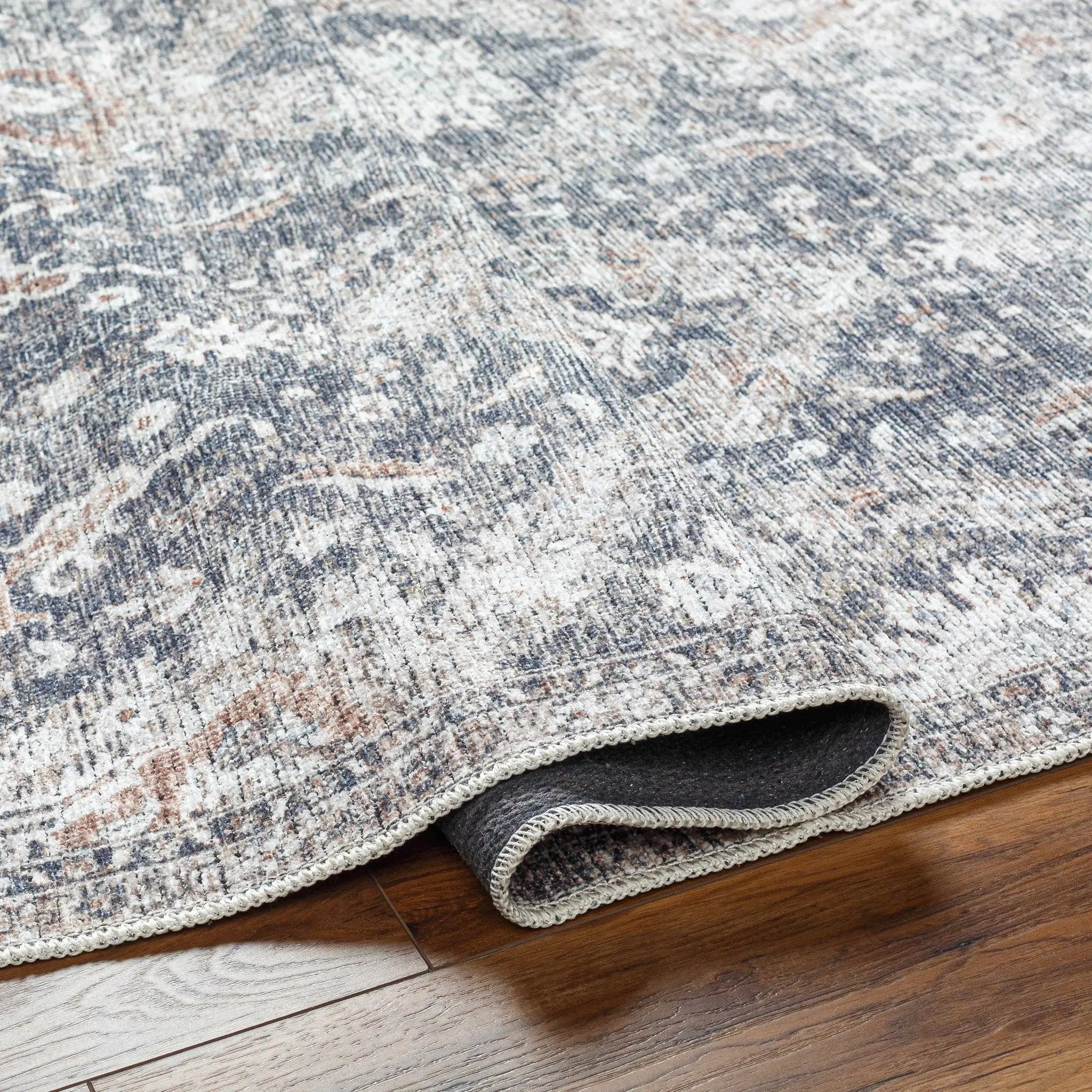Arnaud Washable Area Rug by Boutique Rugs