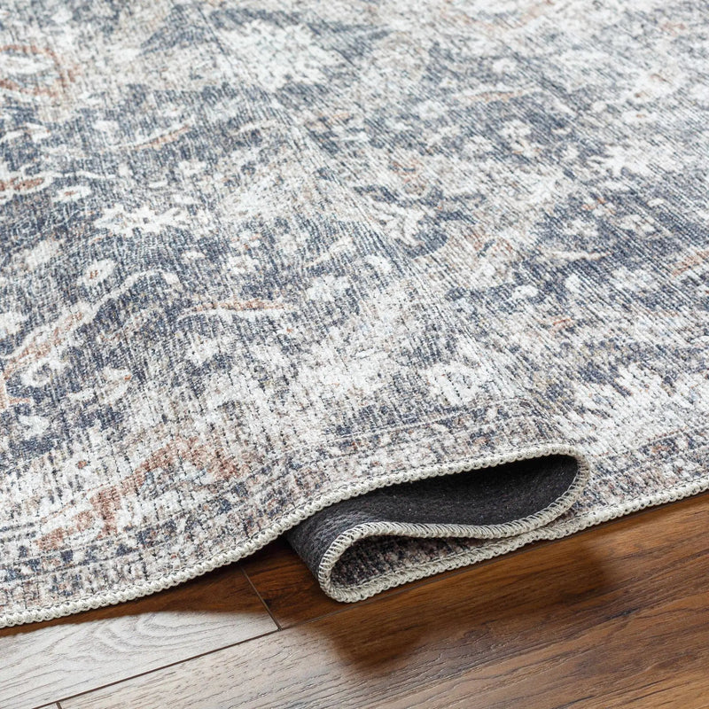 Arnaud Washable Area Rug by Boutique Rugs