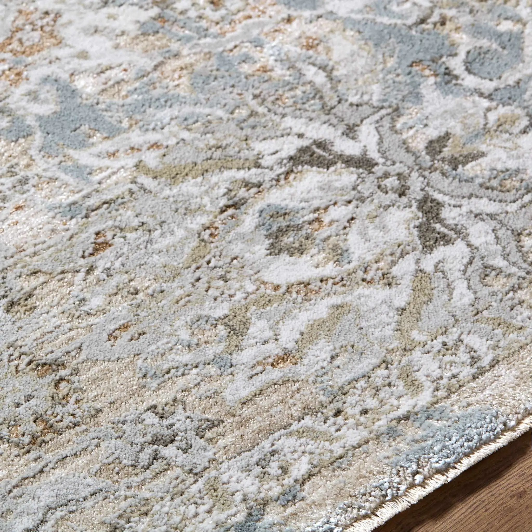 Nasir Thick Luxe Boutique Rug by Boutique Rugs