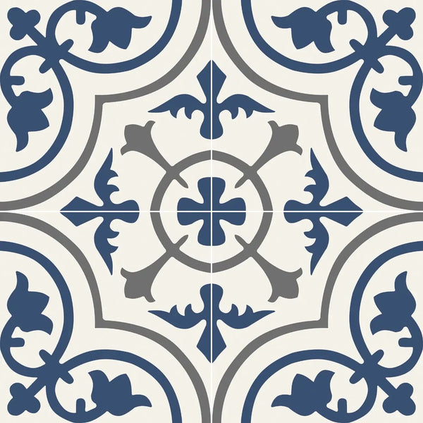 Kenzzi Zanzibar Matte Porcelain Tiles 8x8