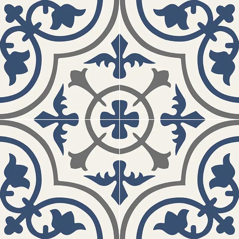 Kenzzi Zanzibar Matte Porcelain Tiles 8x8 close up