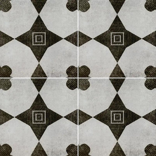 Zaria Sakura Matte Porcelain Tiles 8x8, photo 2 of 5