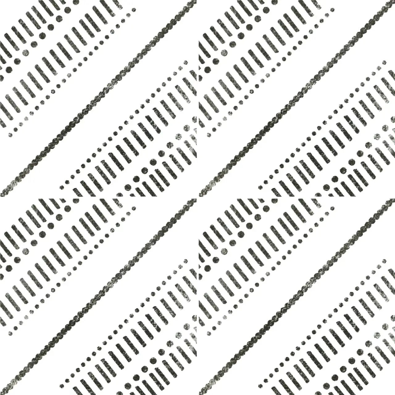 Zaria Tessa Matte Porcelain Tiles 8x8 close up