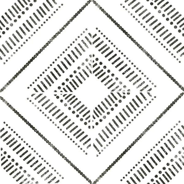 Zaria Tessa Matte Porcelain Tiles 8x8, photo 2 of 5