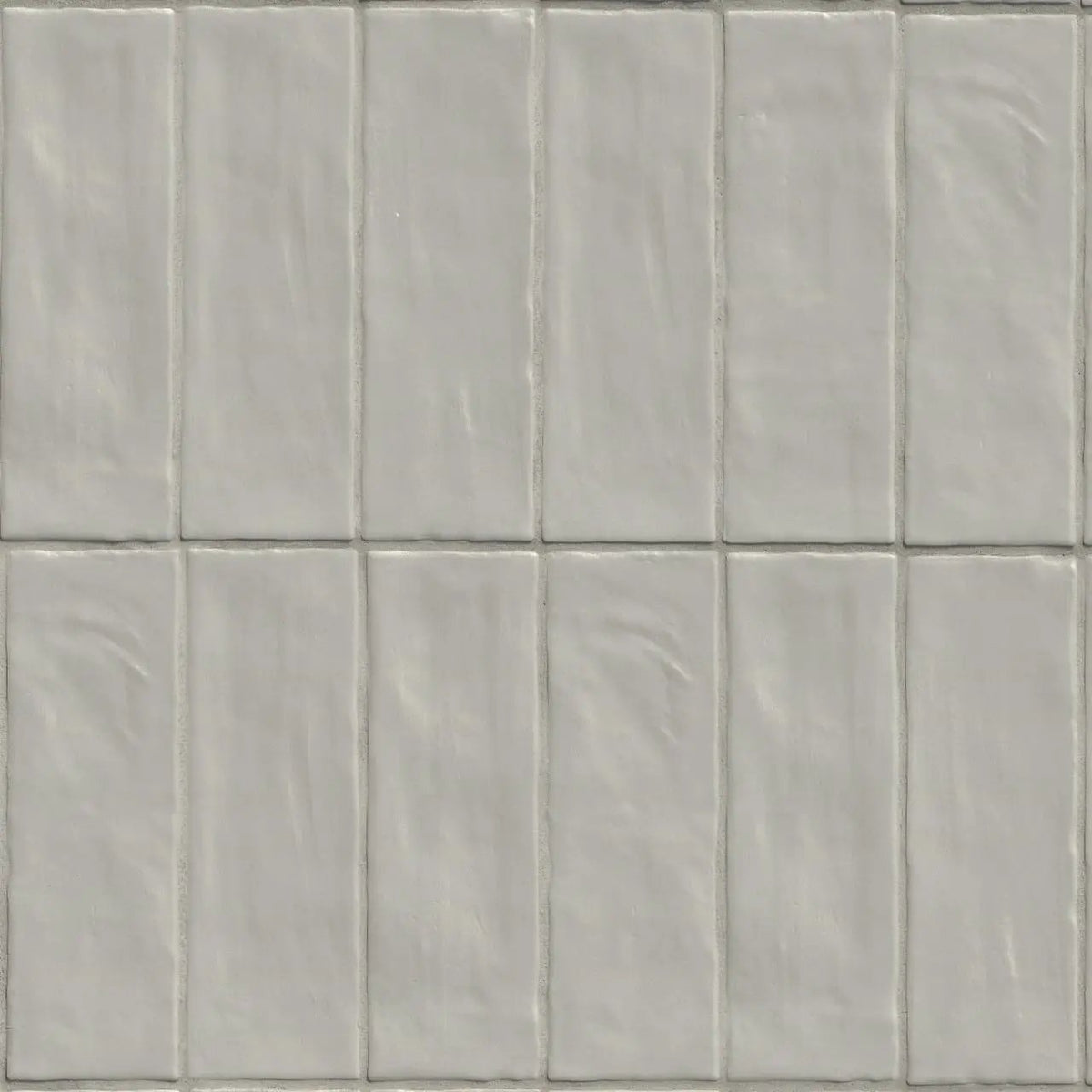 Zest Aloe Tile 4x4 Satin Ceramic Mosaics 2.5x8 by MSI Surfaces