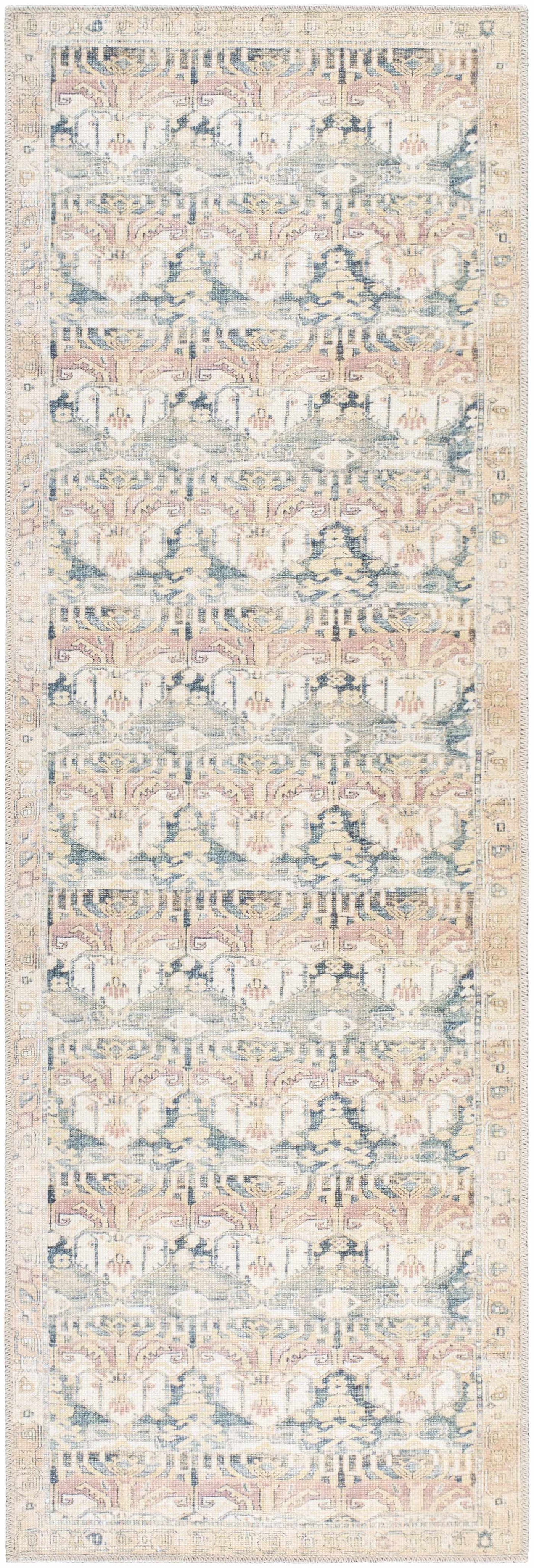 Akello Washable Area Rug by Boutique Rugs