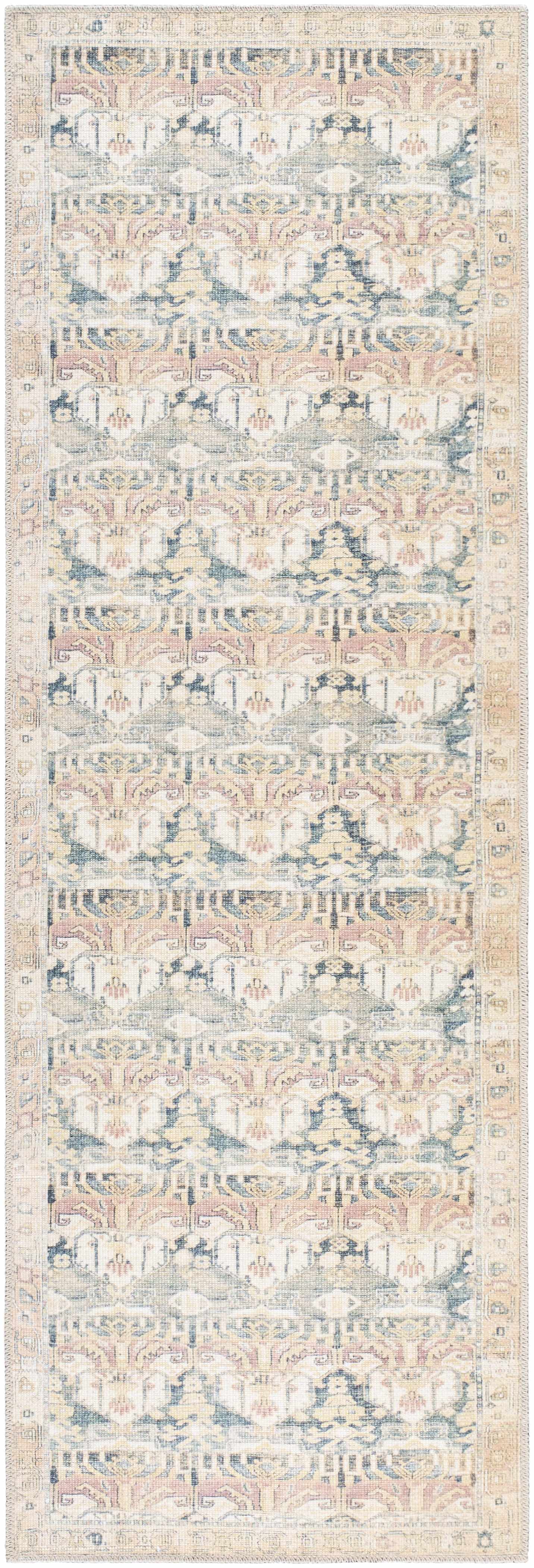 Akello Washable Area Rug by Boutique Rugs