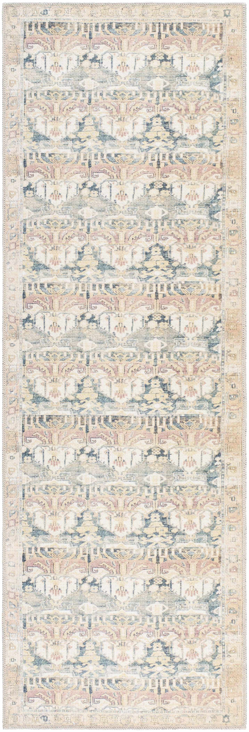 Akello Washable Area Rug by Boutique Rugs