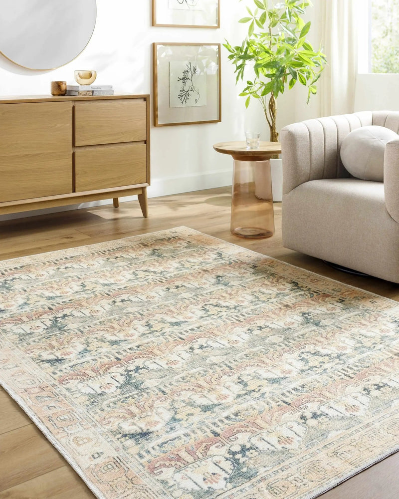 Akello Washable Area Rug by Boutique Rugs